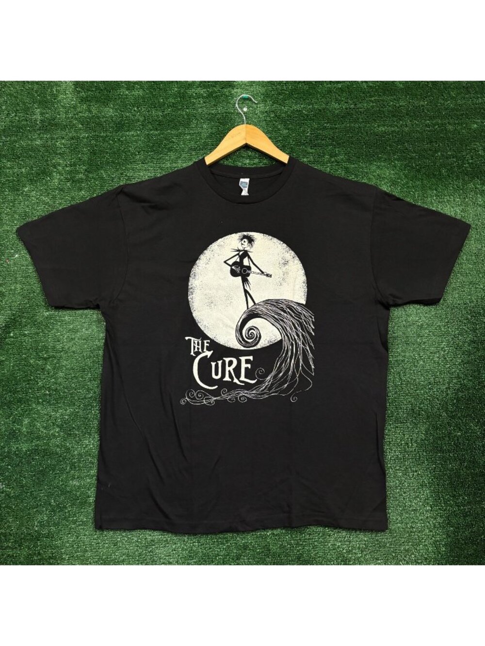The Cure T-Shirt Size Extra Large